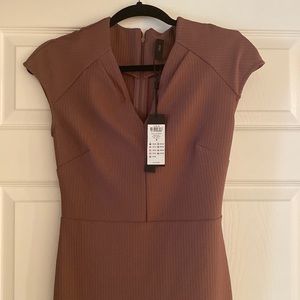 Fitted dress by Y.A.S.